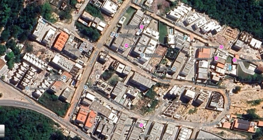 Terreno - Venda - Alto do Taperapuan - Porto Seguro - BA