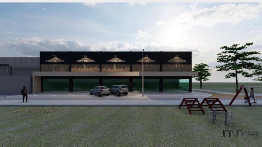 Loja - Aluguel - Olhos D��gua - - Porto Seguro - BA