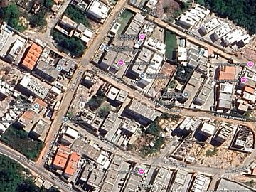 TERRENO ALTO DE TAPERAPUAN 1000M�