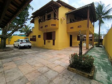 Casa Exclusiva na Orla Norte com 9 Su�tes612 M�